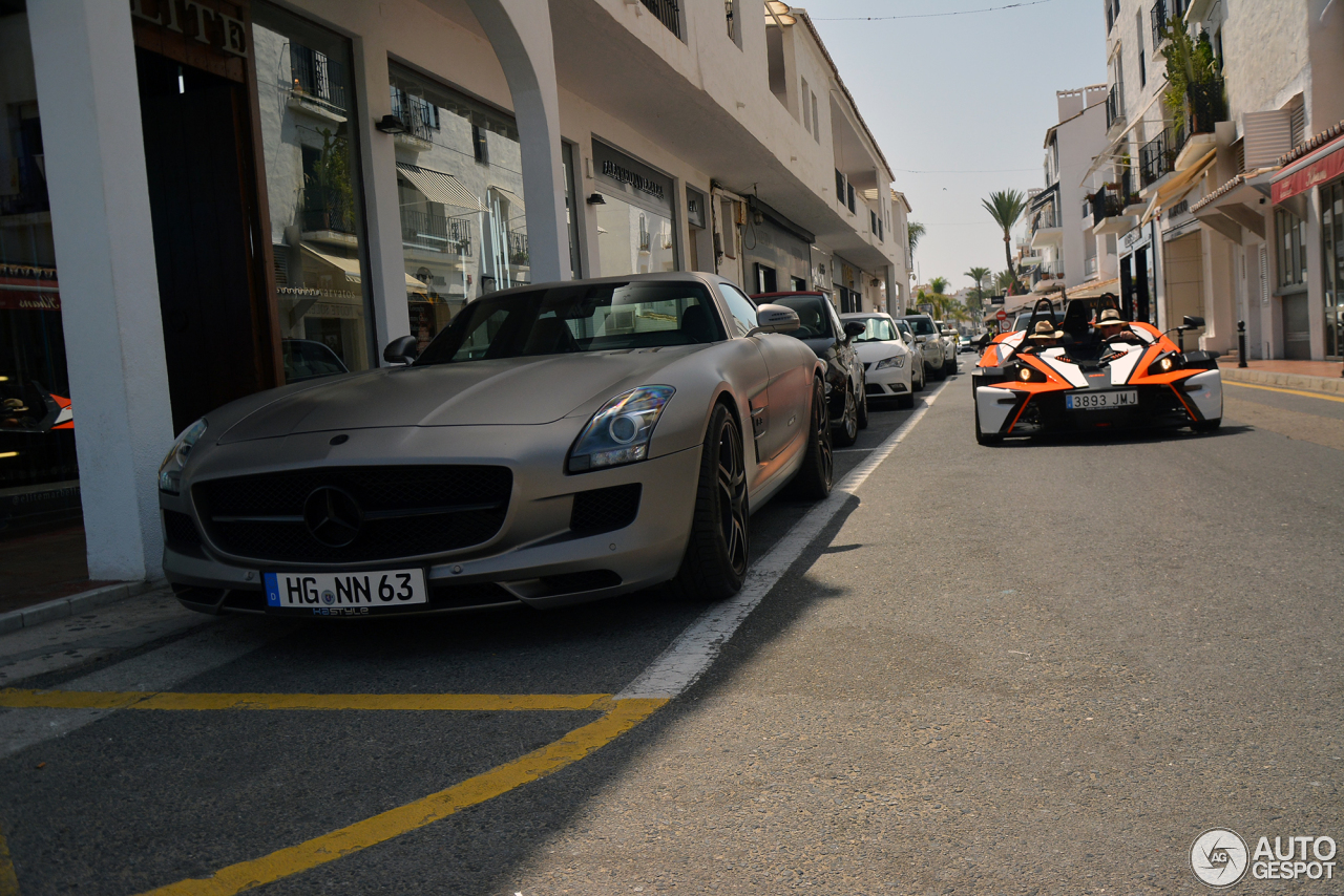 KTM X-Bow