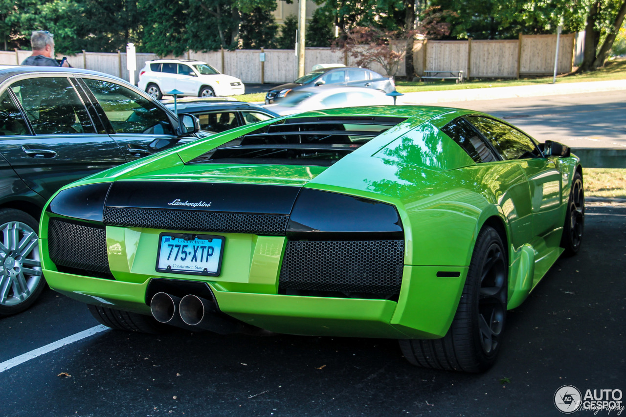 Lamborghini Murciélago