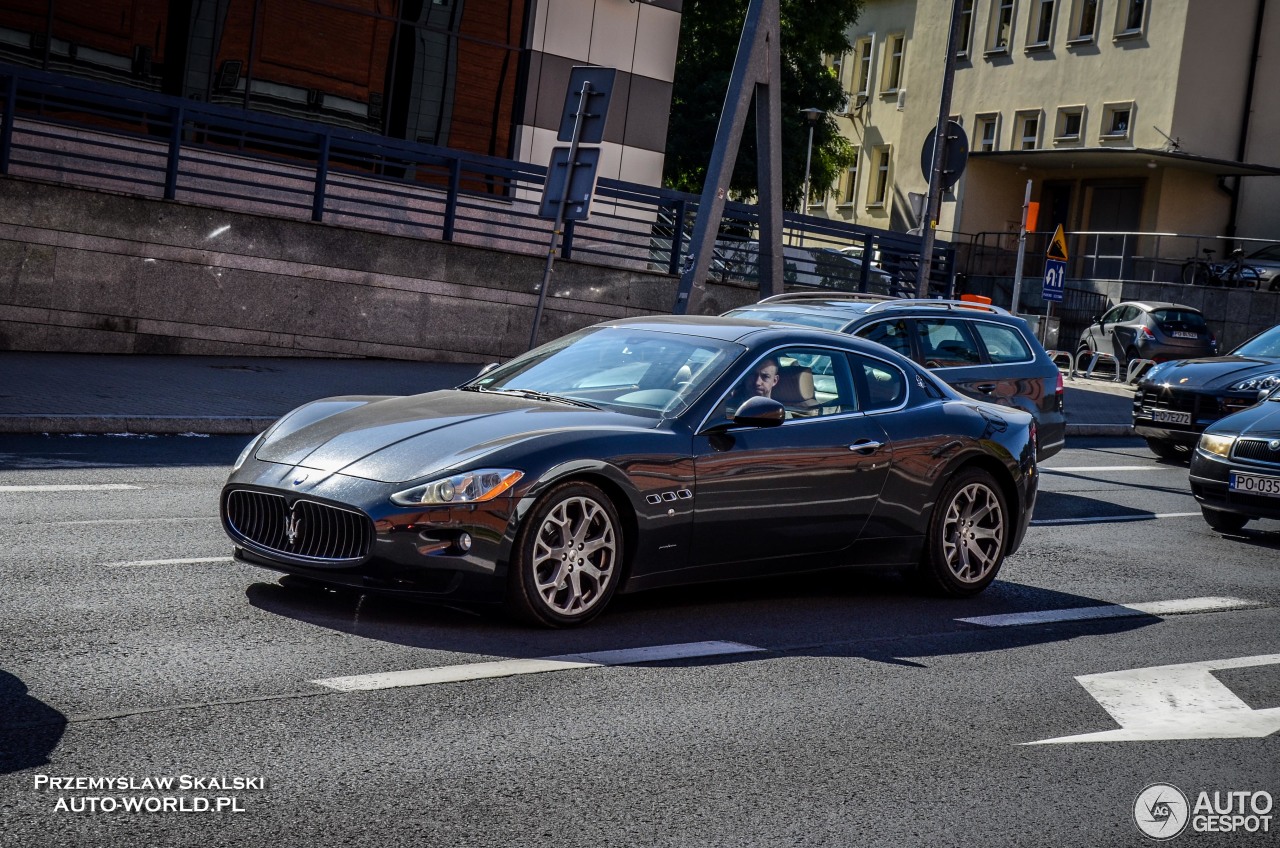 Maserati GranTurismo