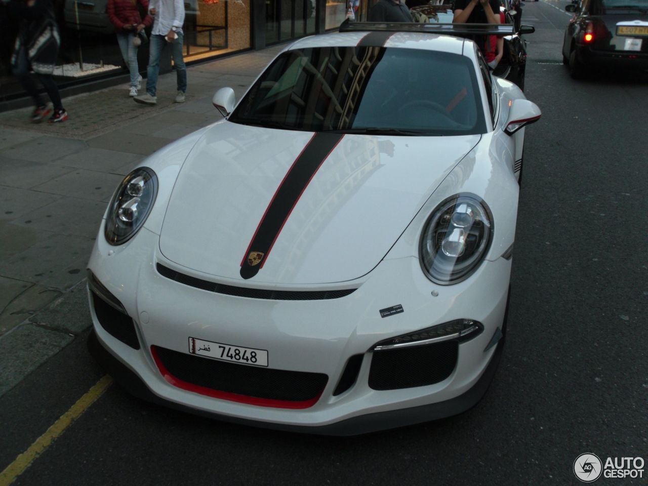 Gemballa 991 GT3 MkI