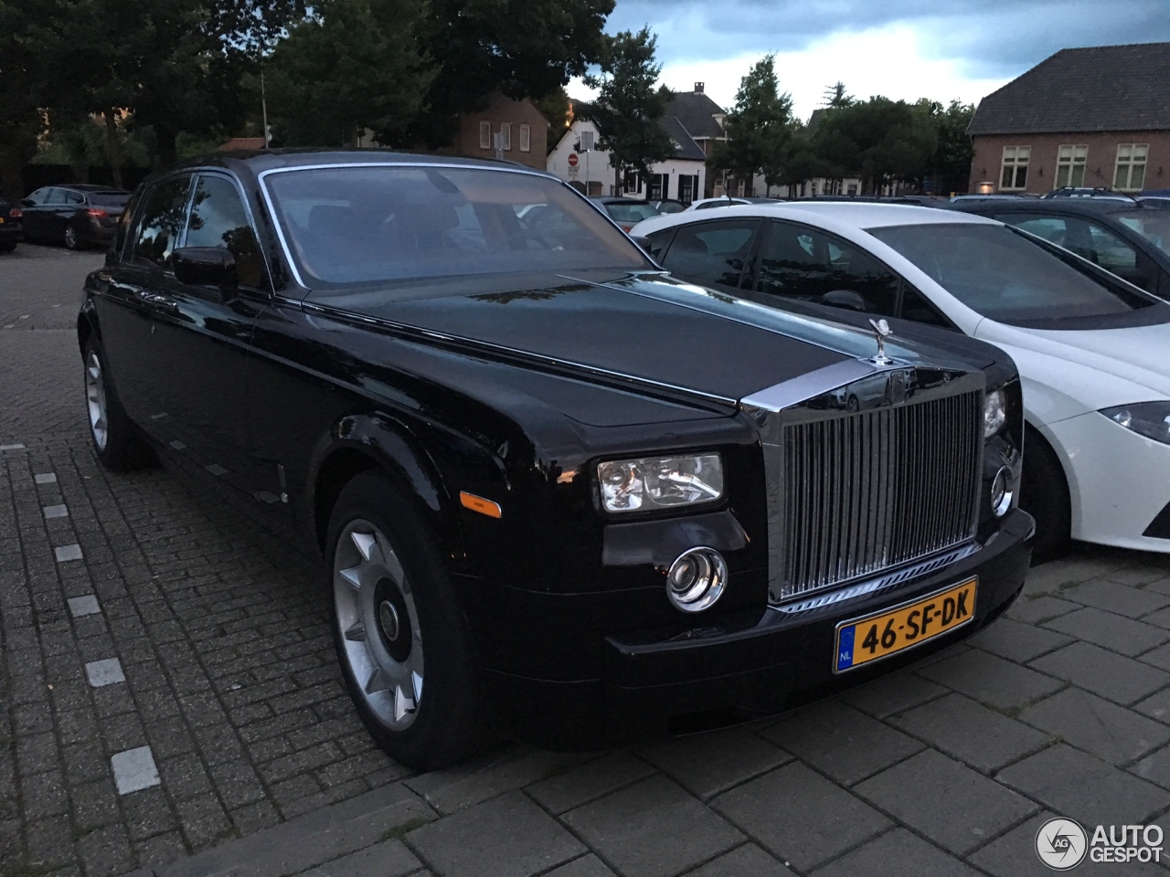 Rolls-Royce Phantom