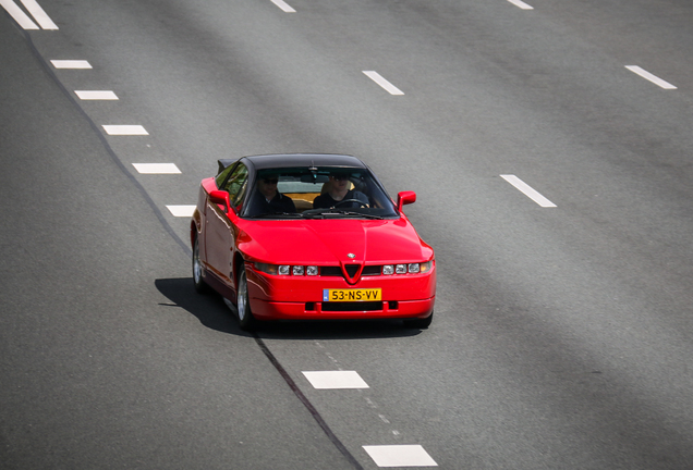 Alfa Romeo SZ