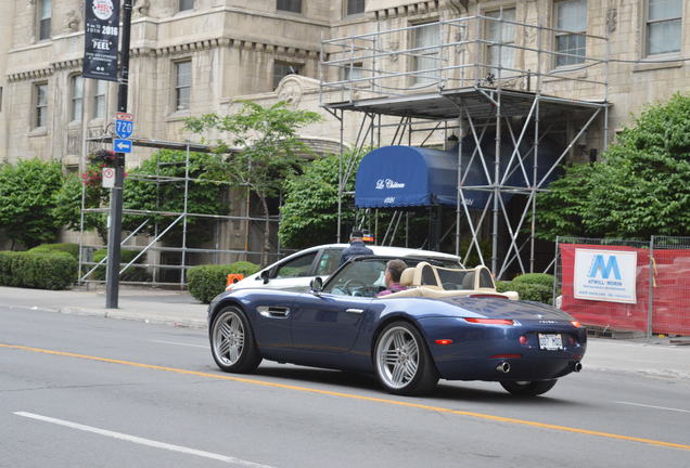 Alpina Roadster V8