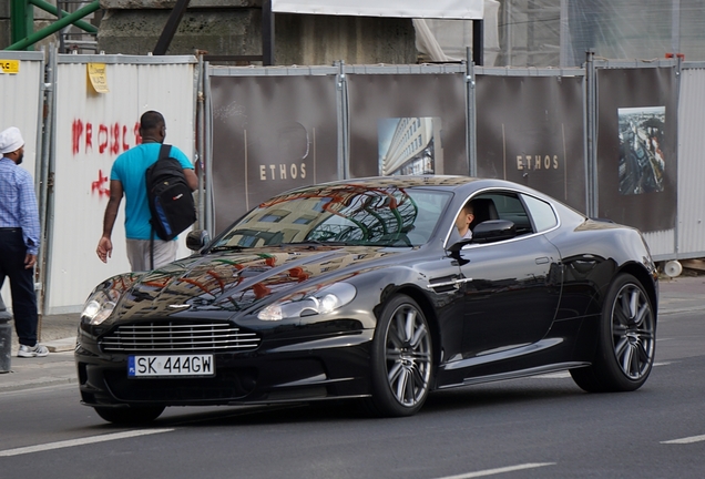 Aston Martin DBS