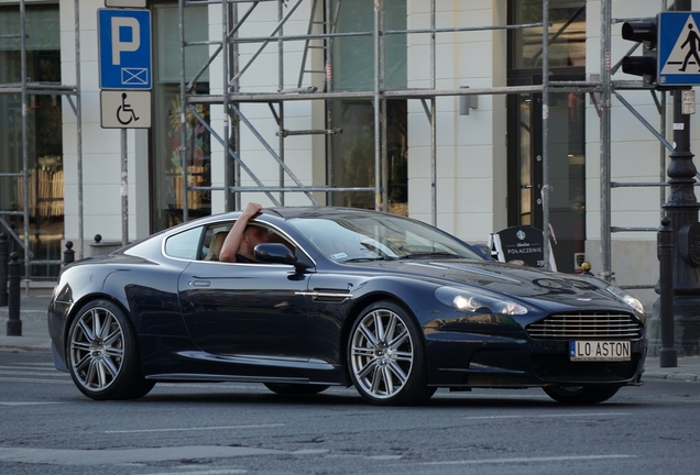 Aston Martin DBS