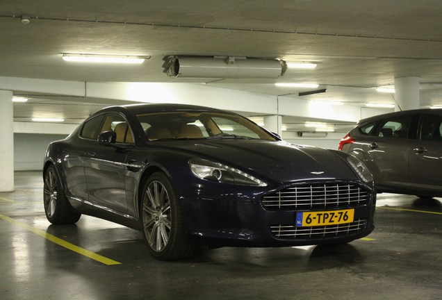 Aston Martin Rapide