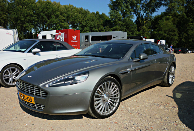 Aston Martin Rapide