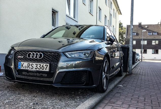 Audi RS3 Sportback 8V