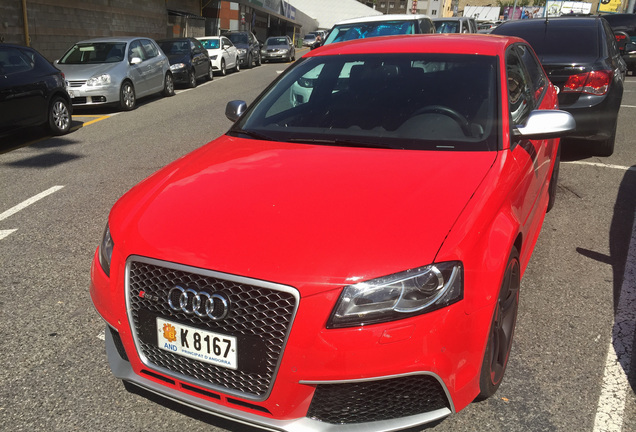 Audi RS3 Sportback