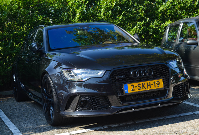 Audi RS6 Avant C7