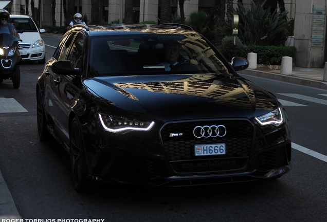 Audi RS6 Avant C7