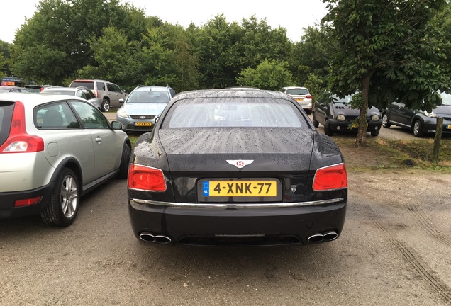 Bentley Flying Spur V8