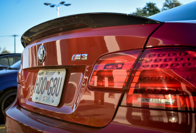 BMW M3 E92 Coupé