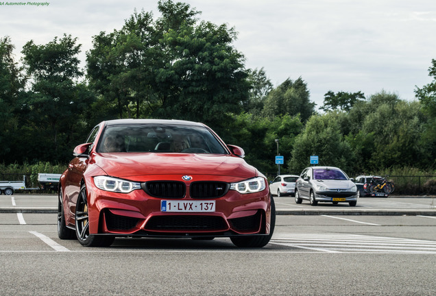 BMW M4 F82 Coupé