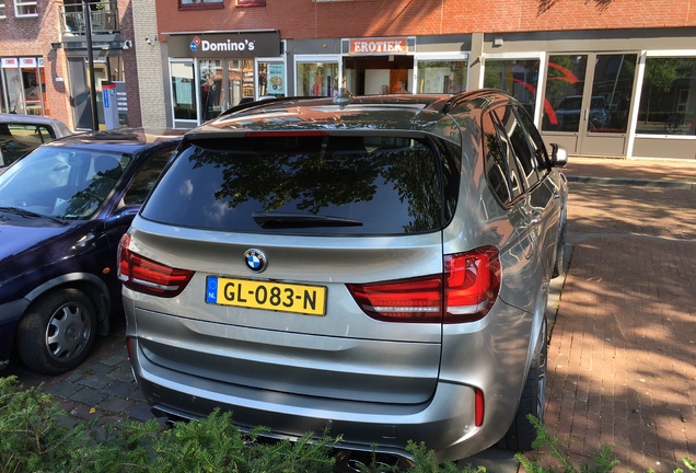 BMW X5 M F85