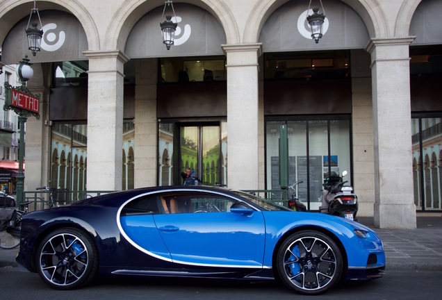 Bugatti Chiron