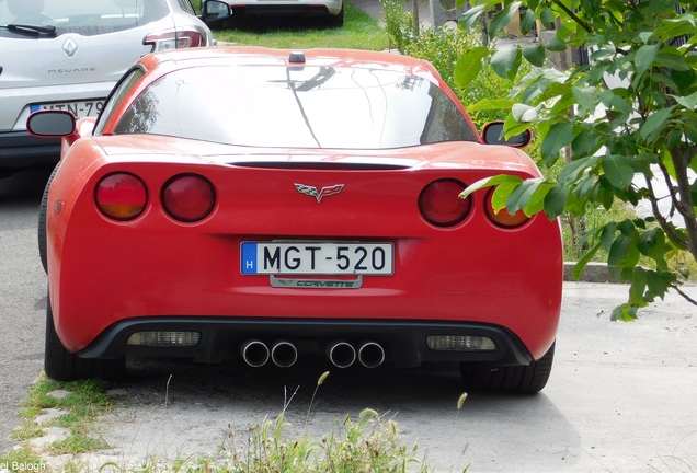 Chevrolet Corvette C6