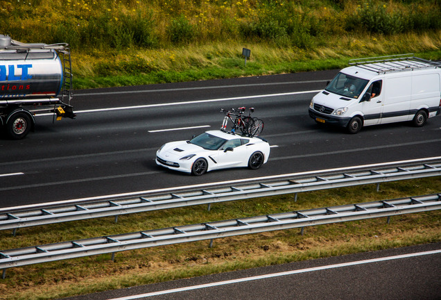 Chevrolet Corvette C7 Stingray