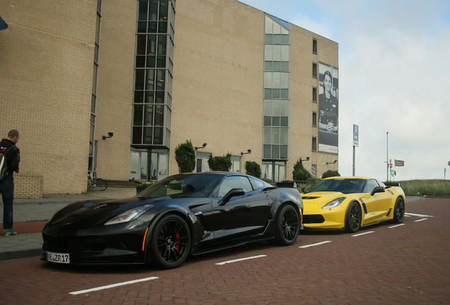 Chevrolet Corvette C7 Z06