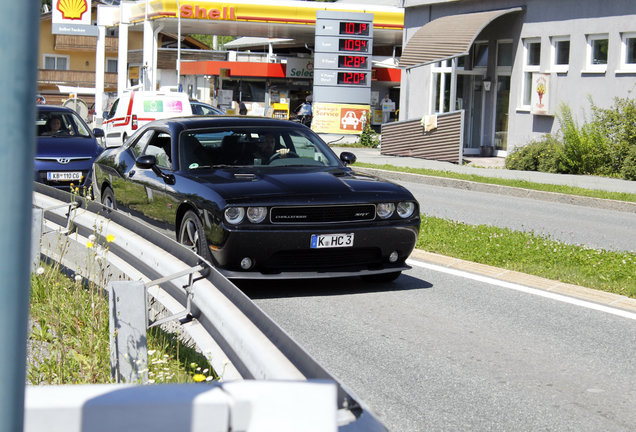 Dodge Challenger SRT-8 392