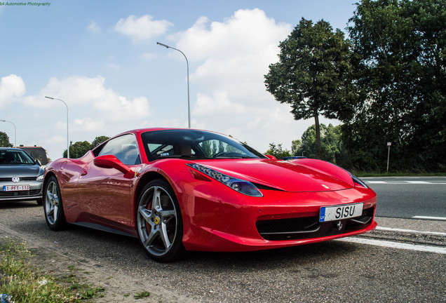 Ferrari 458 Italia