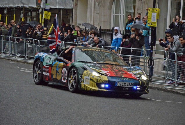 Ferrari 458 Italia