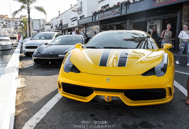 Ferrari 458 Speciale