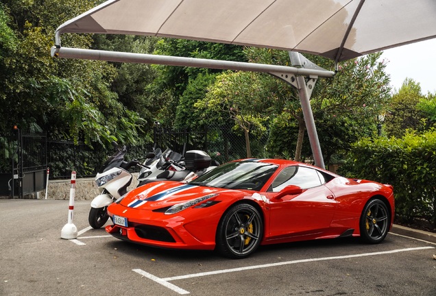 Ferrari 458 Speciale