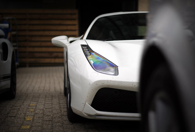 Ferrari 488 GTB