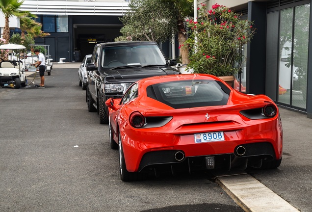 Ferrari 488 GTB