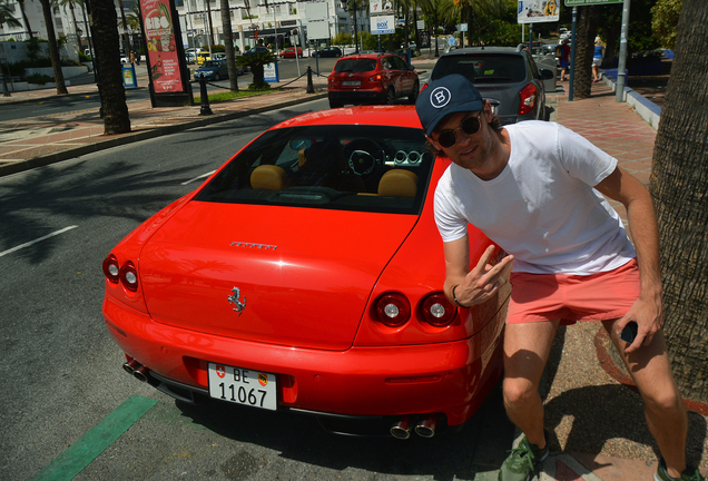 Ferrari 612 Scaglietti