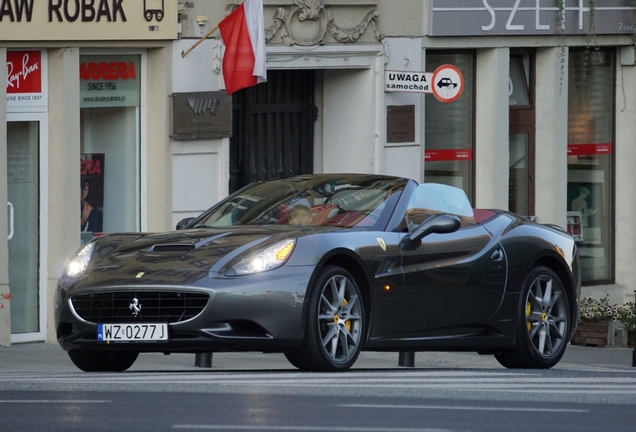 Ferrari California