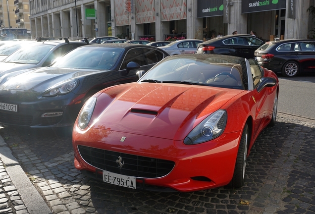 Ferrari California