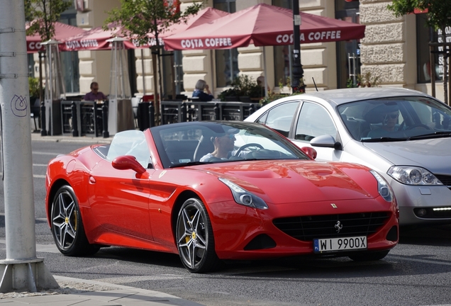 Ferrari California T