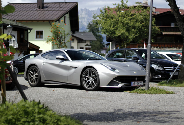 Ferrari F12berlinetta