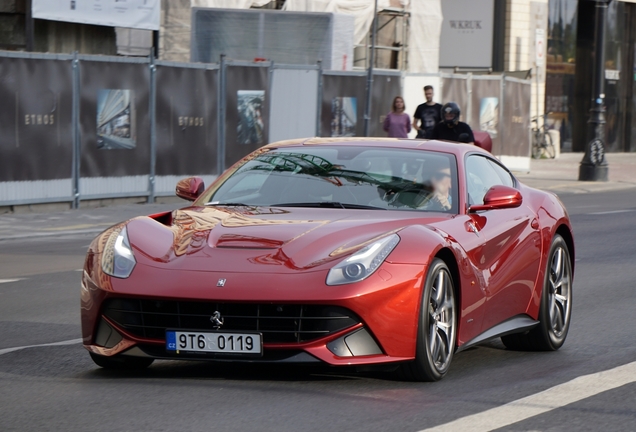 Ferrari F12berlinetta