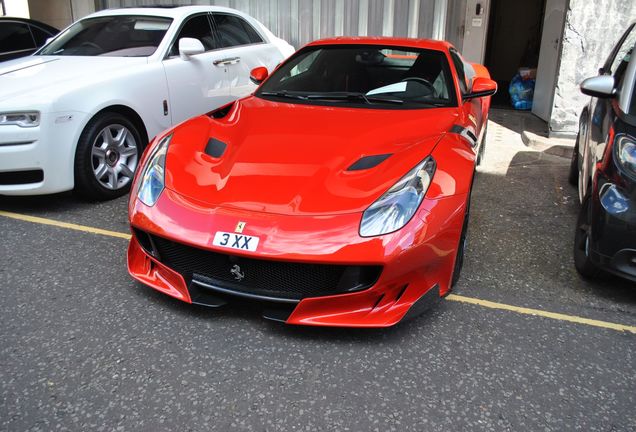 Ferrari F12tdf