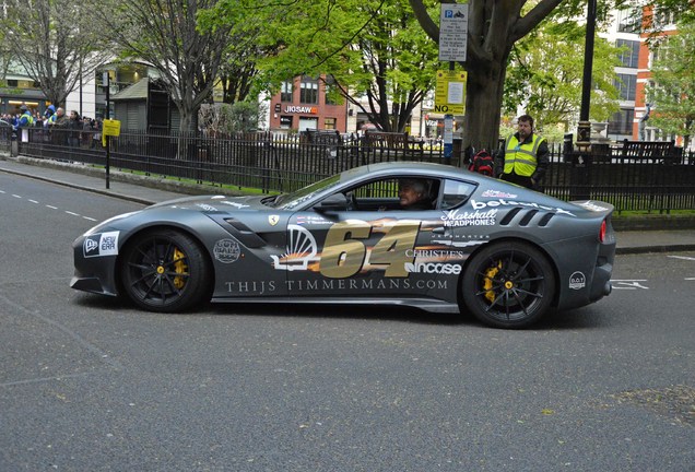 Ferrari F12tdf