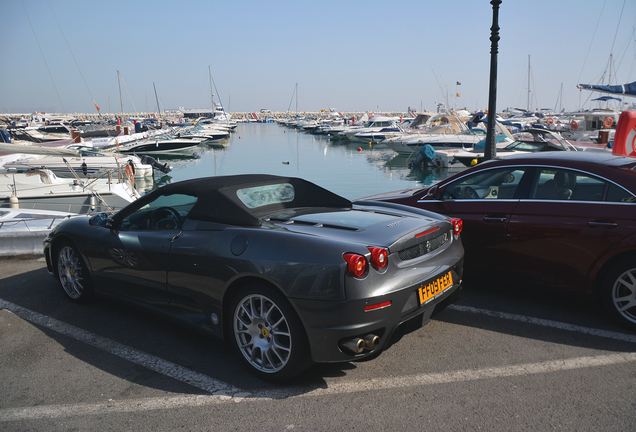 Ferrari F430 Spider