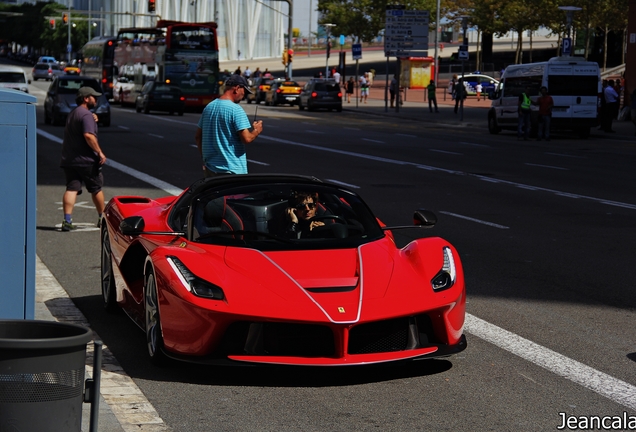 Ferrari LaFerrari Aperta