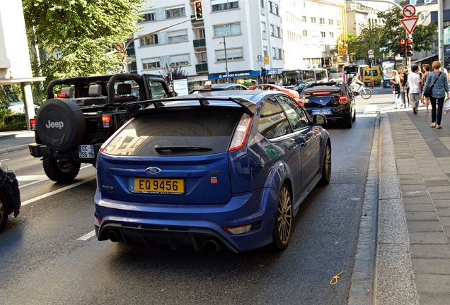 Ford Focus RS 2009