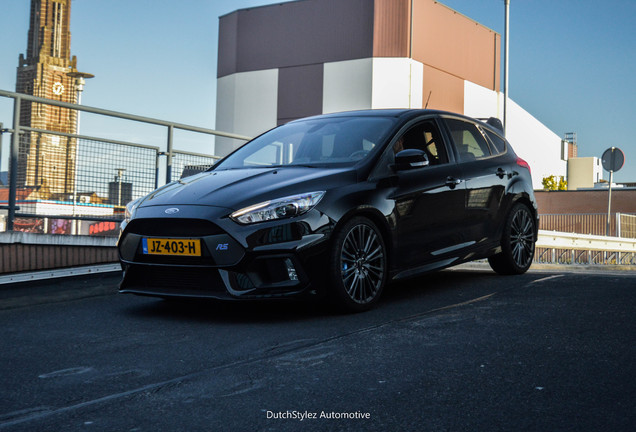 Ford Focus RS 2015