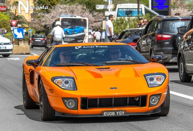 Ford GT 720 Mirage