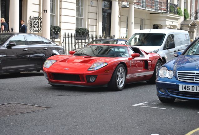 Ford GT