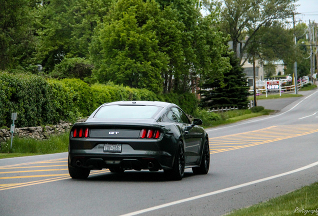 Ford Mustang GT 2015