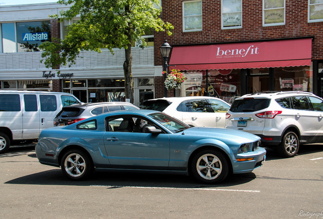 Ford Mustang GT