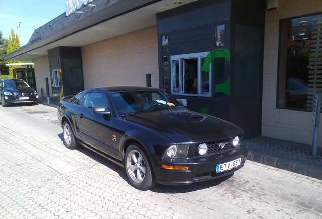 Ford Mustang GT