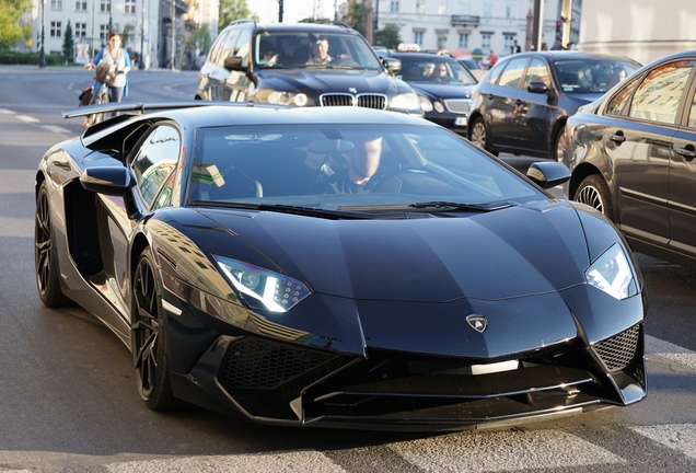 Lamborghini Aventador LP750-4 SuperVeloce