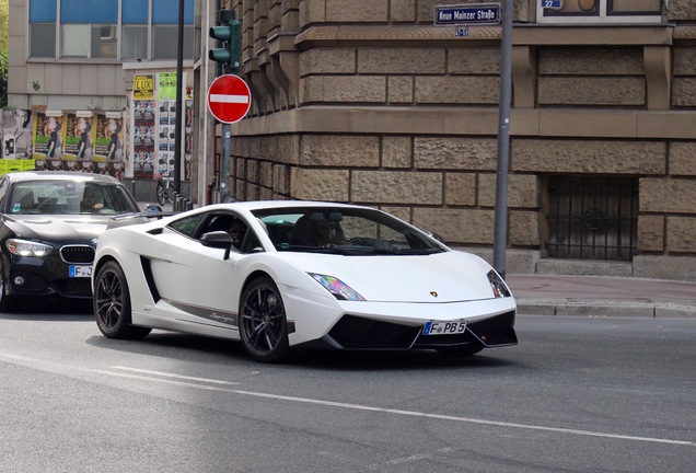 Lamborghini Gallardo LP570-4 Superleggera