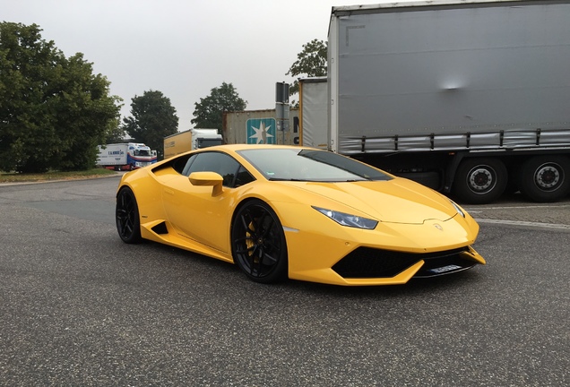 Lamborghini Huracán LP610-4